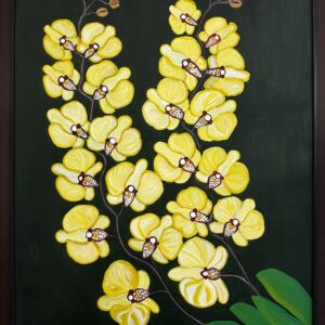 Yellow Orchid