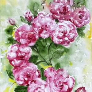 Floral Paintings